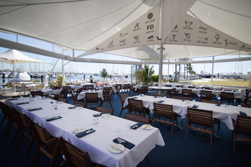 Manly Marina Cove Motel Брисбен Экстерьер фото
