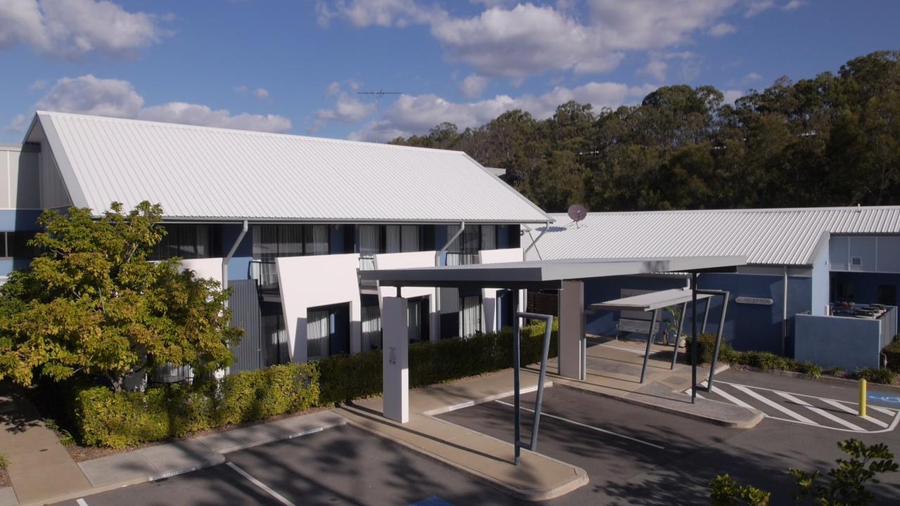Manly Marina Cove Motel Брисбен Экстерьер фото
